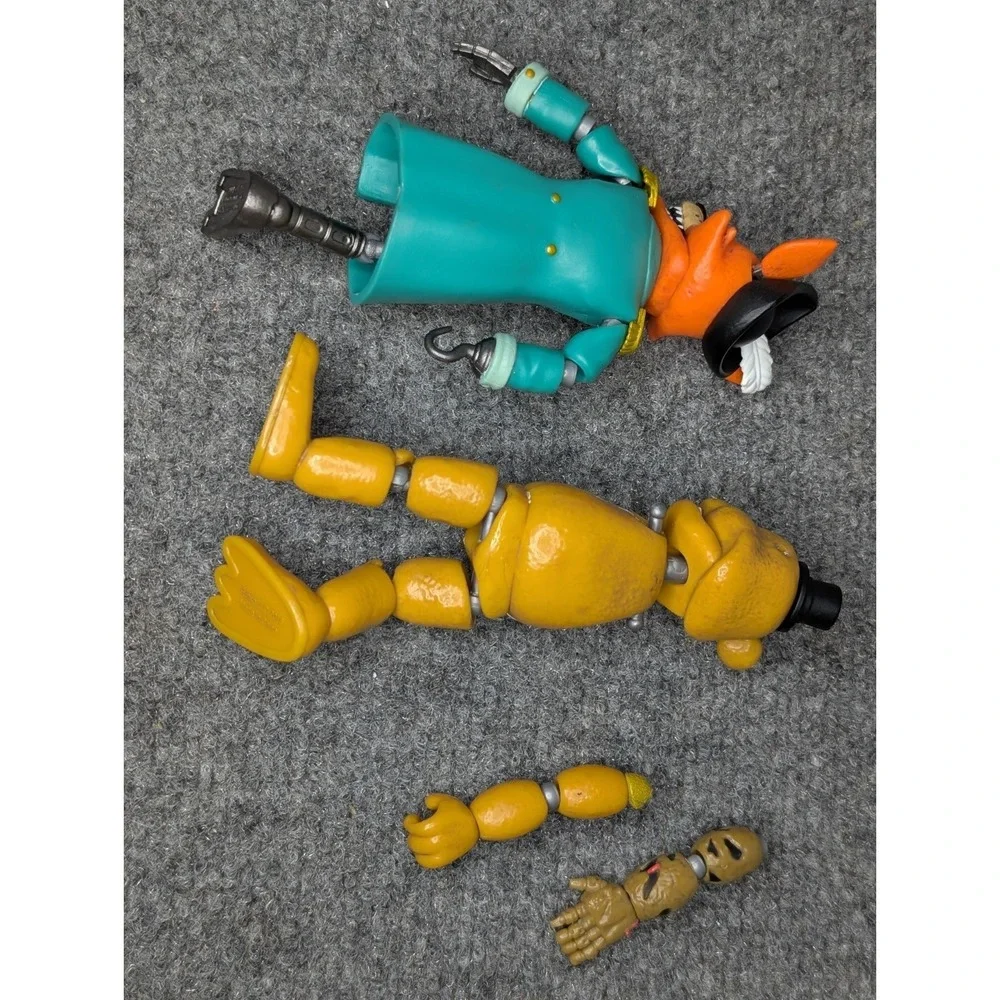2016 Funko Five Nights At Freddy's REPLACEMENT Figures PARTS/ REPAIRS‎
